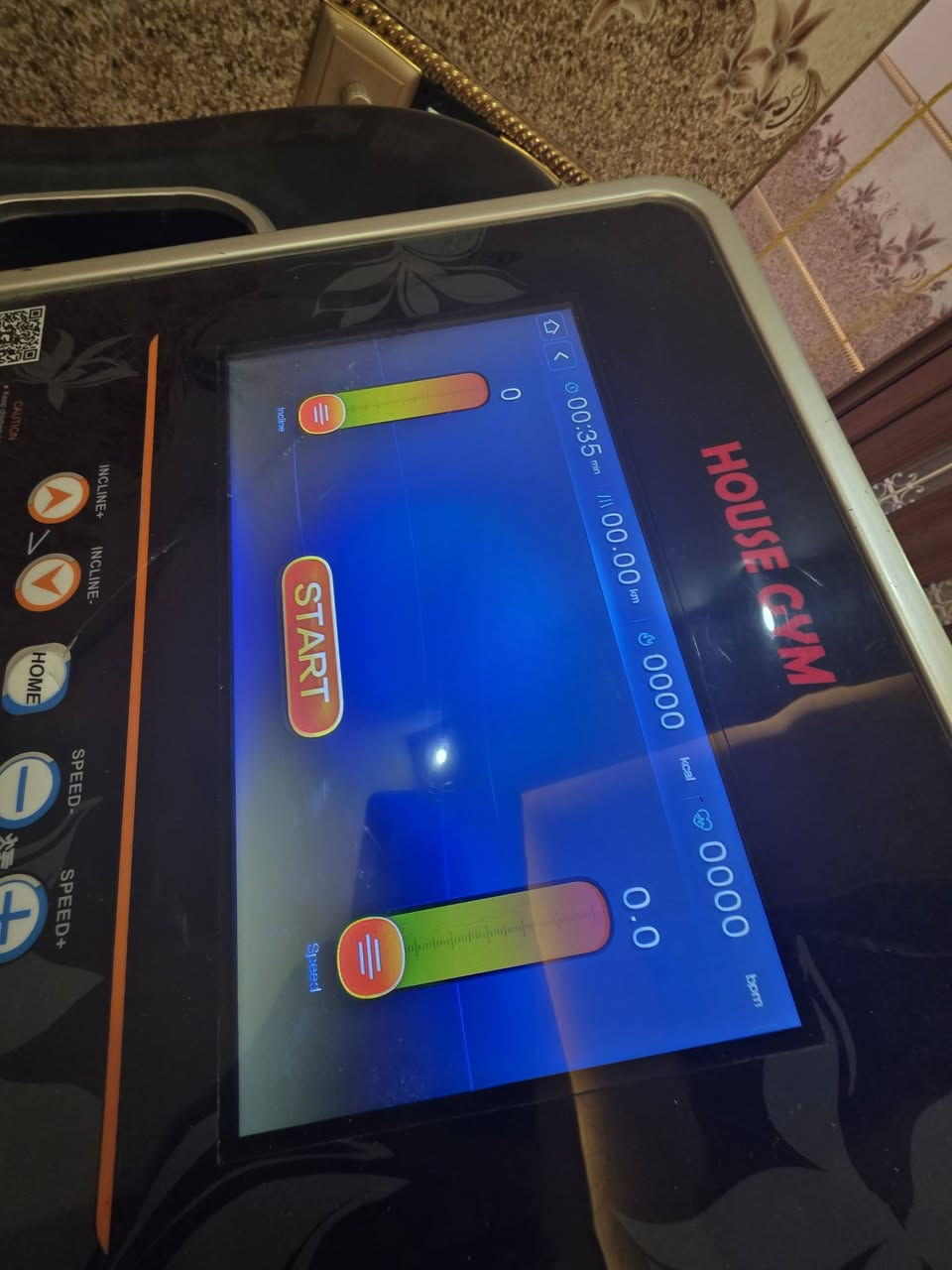 جهاز رياضه للبيع فول موصفات شرط الفحص السعر 250000 وبي مجال
الهاتف ***********
