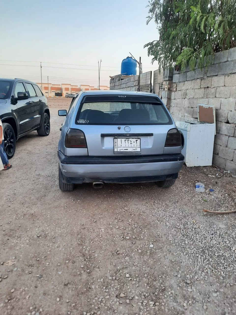 كولف للبيع محرك وكير مكفولات
رقم الانبار بسمي السعر ٣٥ او مراوس بأحدث وانطي فرق
مكاني خالديه 
***********
