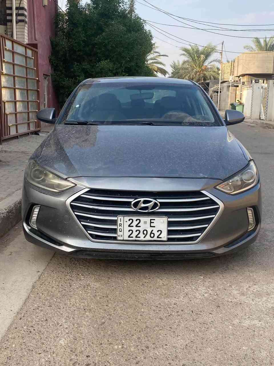 النترا • 2018 • حادث وارد أمريكي