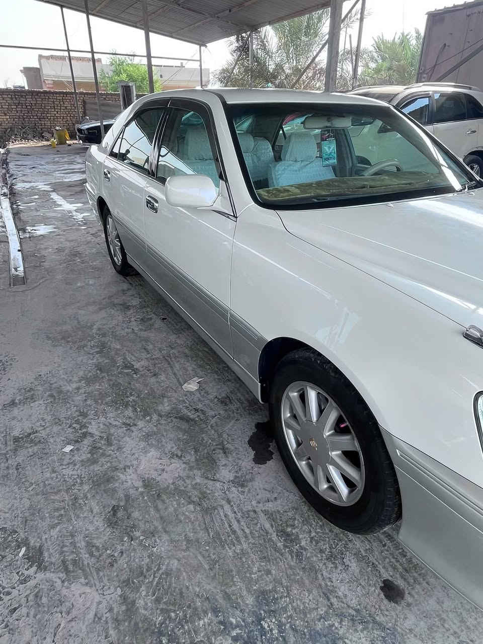 السلام عليكم ملكه 2002 رقم كركوك دولي بسمنه شاصي71السياره كفاله عامه ويل نجمه بلادي تحويل ثاني يوم السعر 135وبيها مجال  
(تبريد ثلج كير مكينه حداديه كله مكفول ) مكاني بابل هاشميه 
***********
***********

