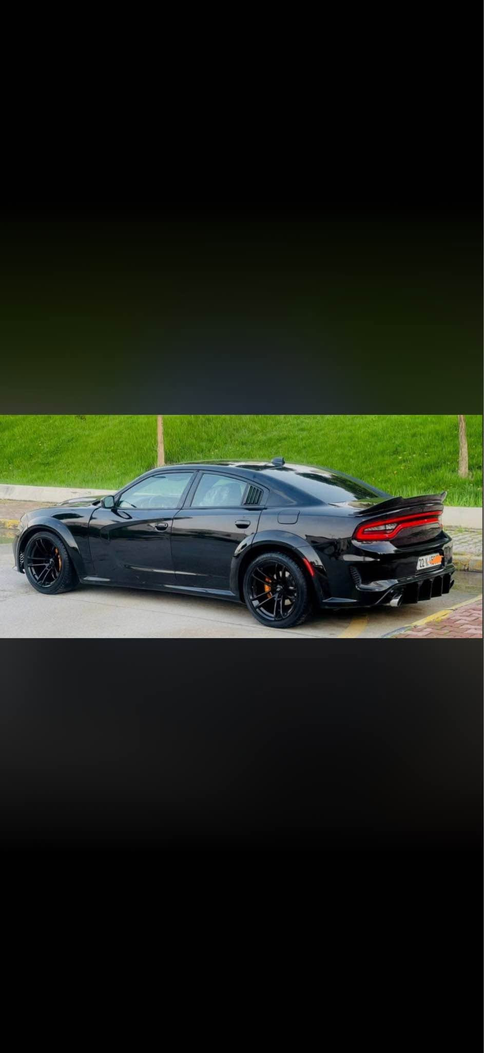 تشارجر RT • محرك ٥.٧ • ٢٠١٦