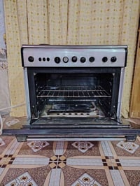 طباخ مصري • فرن شغال • مجال نار