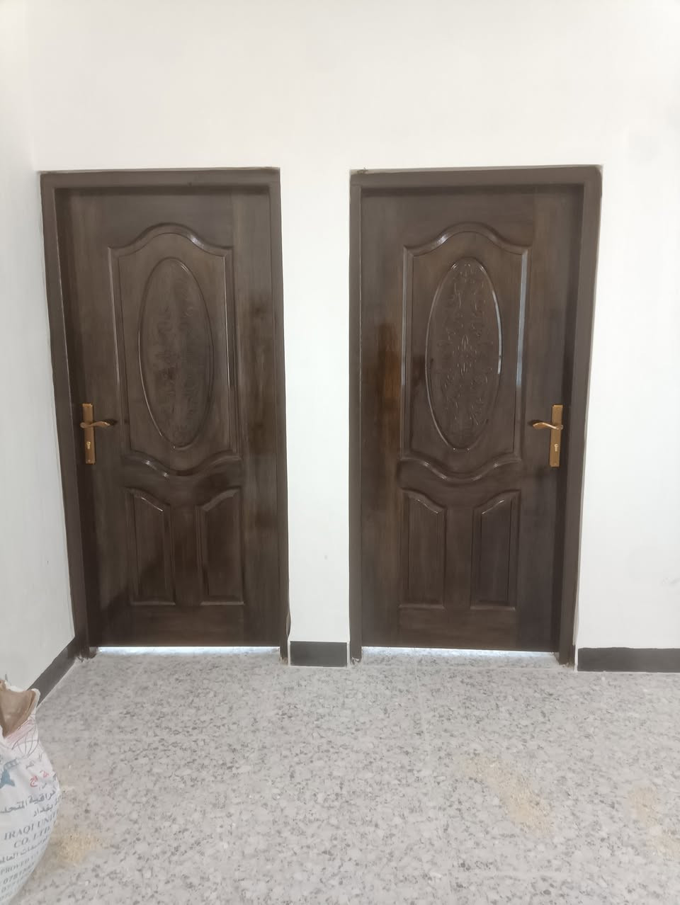تم بعون الله شد ابواب خشب طبع تفصال حسب الطلب ***********
