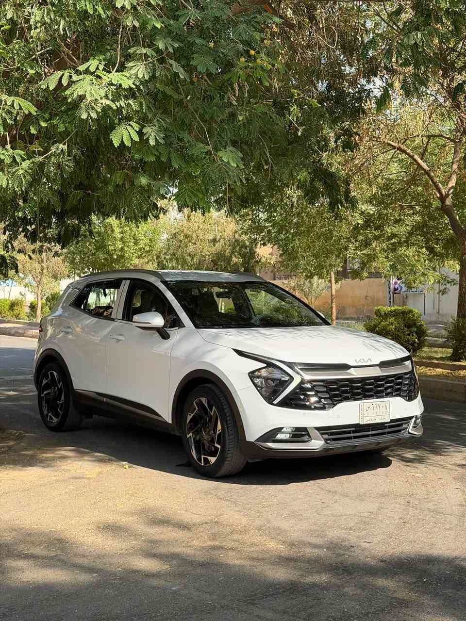 ‎‼️ كل ما هو جديد وحصري نقدمه لك بأدق التفاصيل ‼️
🚗 كيا سبورتج خليجي 2023 للبيع 🔥�📍 رقم بغداد – شرط التحويل 
ماشيه :- 20 الف كم 

✨ مواصفات:�
🔹 بصمة + تشغيل عن بُعد 

‏🔹 LED أمامي وخلفي�
🔹 حساسات أمامية وخلفية�🔹 كاميرا خلفية دوّارة�🔹 شاشة Apple CarPlay�🔹 شاحن Wireless�🔹 تدفئة كشنات + ستيرن�🔹 تحكم كامل بالستيرن�🔹 مثبت سرعة�🔹 شفتات ستيرن�🔹 محرك 2000 DOHC�🔹 تبريد قطعتين�🔹 كشنات كهرباء�🔹 مرايا كهربائية قابلة للطي�🔹 لايت زينون
🛡️ كفالة عامة للسيارة �📞 للاستفسار والتواصل: ***********
