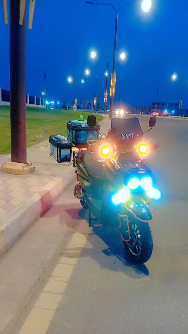 اباجي • موديل ٢٦ • بطاريات