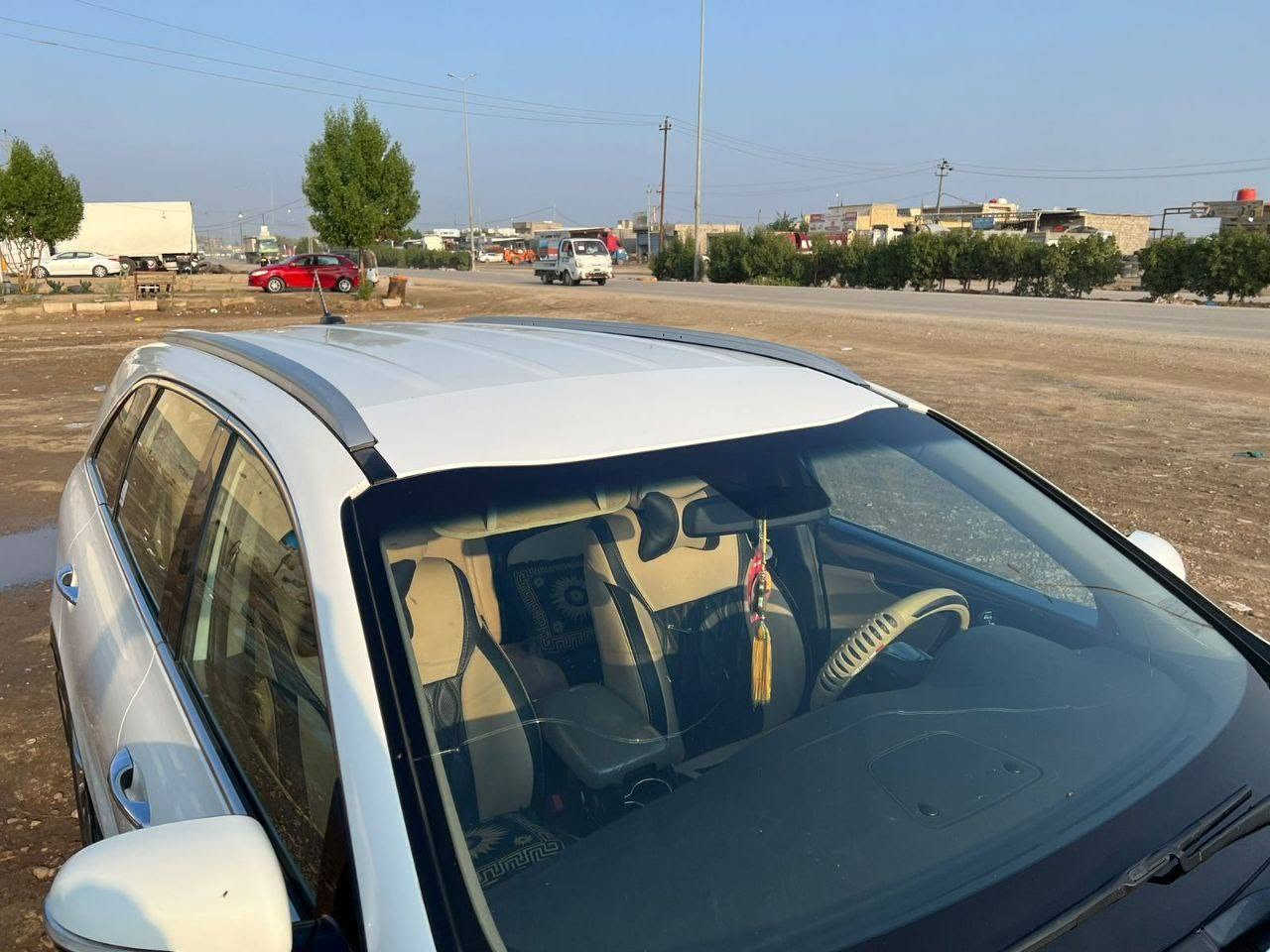 سورنتو • ٢٠٢٠ • رقم بغداد