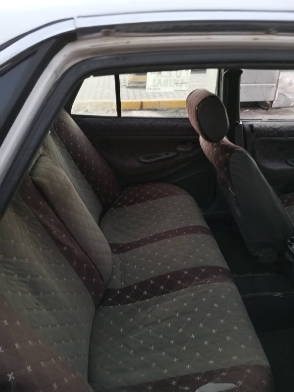 السلام عليكم ورحمة الله وبركاته للبيع برنس فراشه موديل 96بغداد الدولي بسمي محرك كير أوتو مكفولات صدر جديد تبريد نقص بس الكمريسر السعر 33بيها مجال الطيبين الهاتف ***********
