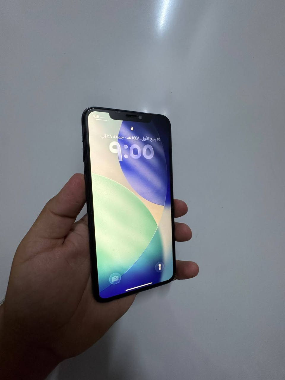 ايفون 11برو ماكس ذاكره 256 جهاز نضيف مبدل شاشه اصلي وبطاريه وفيس ايدي وكف بل تحديث شاشه ضهر شاصي كلش نضيف قفله 200 مكاني بغداد معارض الحبيبيه ***********

