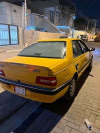 بيجو 405 • كفالة حدادة • بصره جمعيات