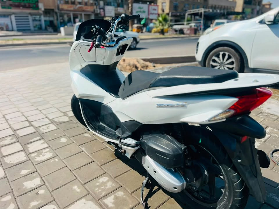 PCX • جيل الثاني • كوري