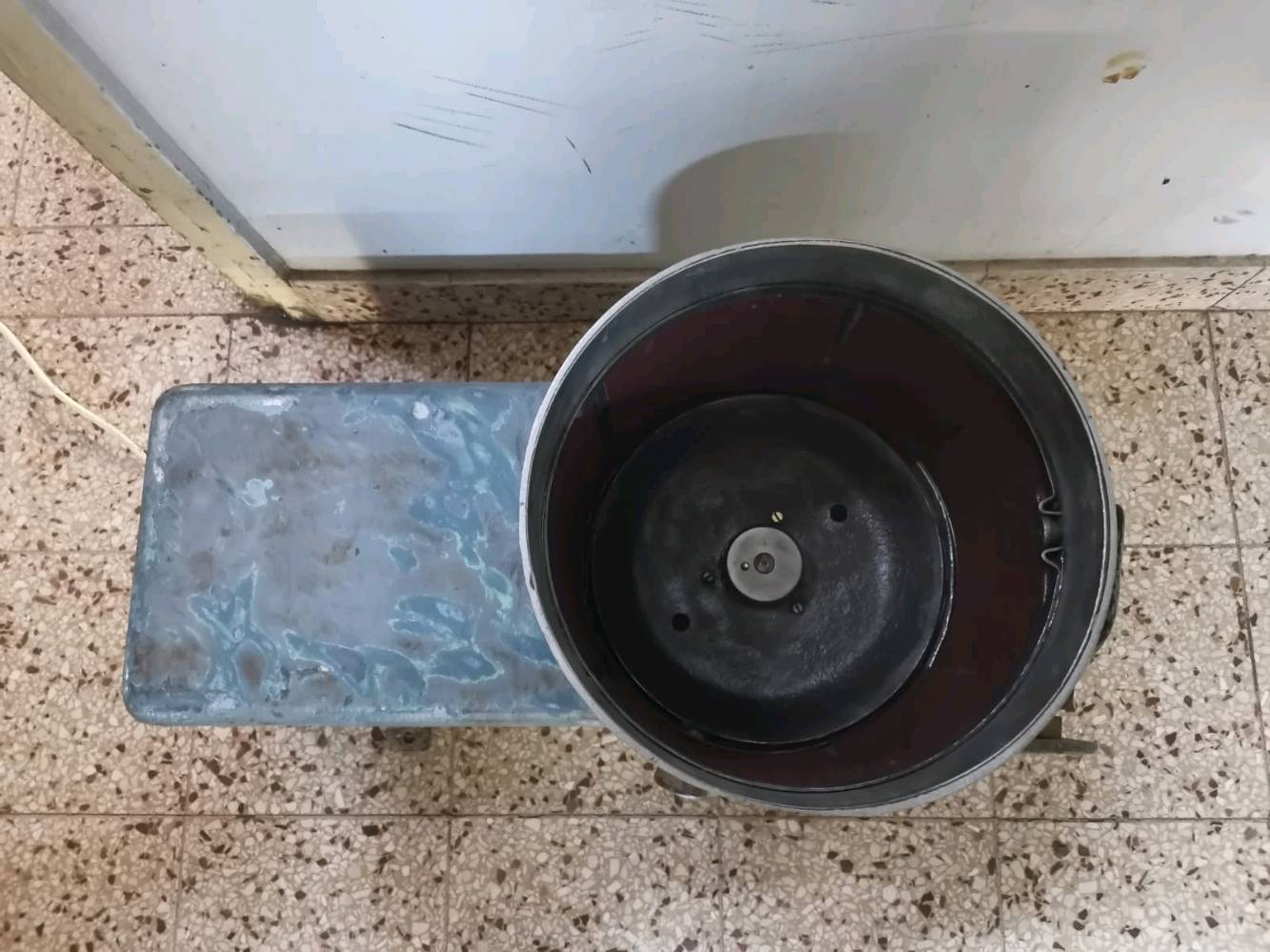 معمل كامل • جبس البطاطا • بغداد