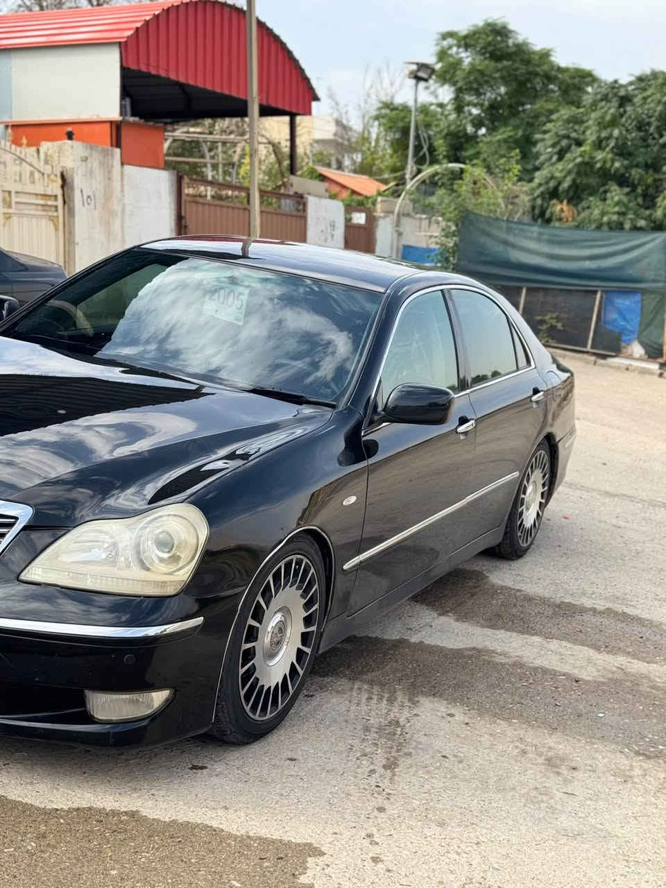 ماجستا • ٢٠٠٥ • بلا عيوب