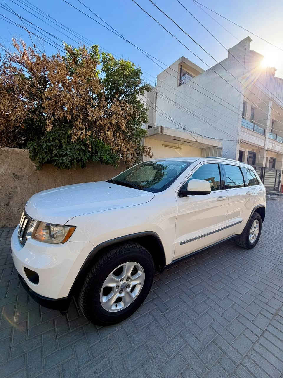 لاريدو • ٢٠١١ • رقم بغداد