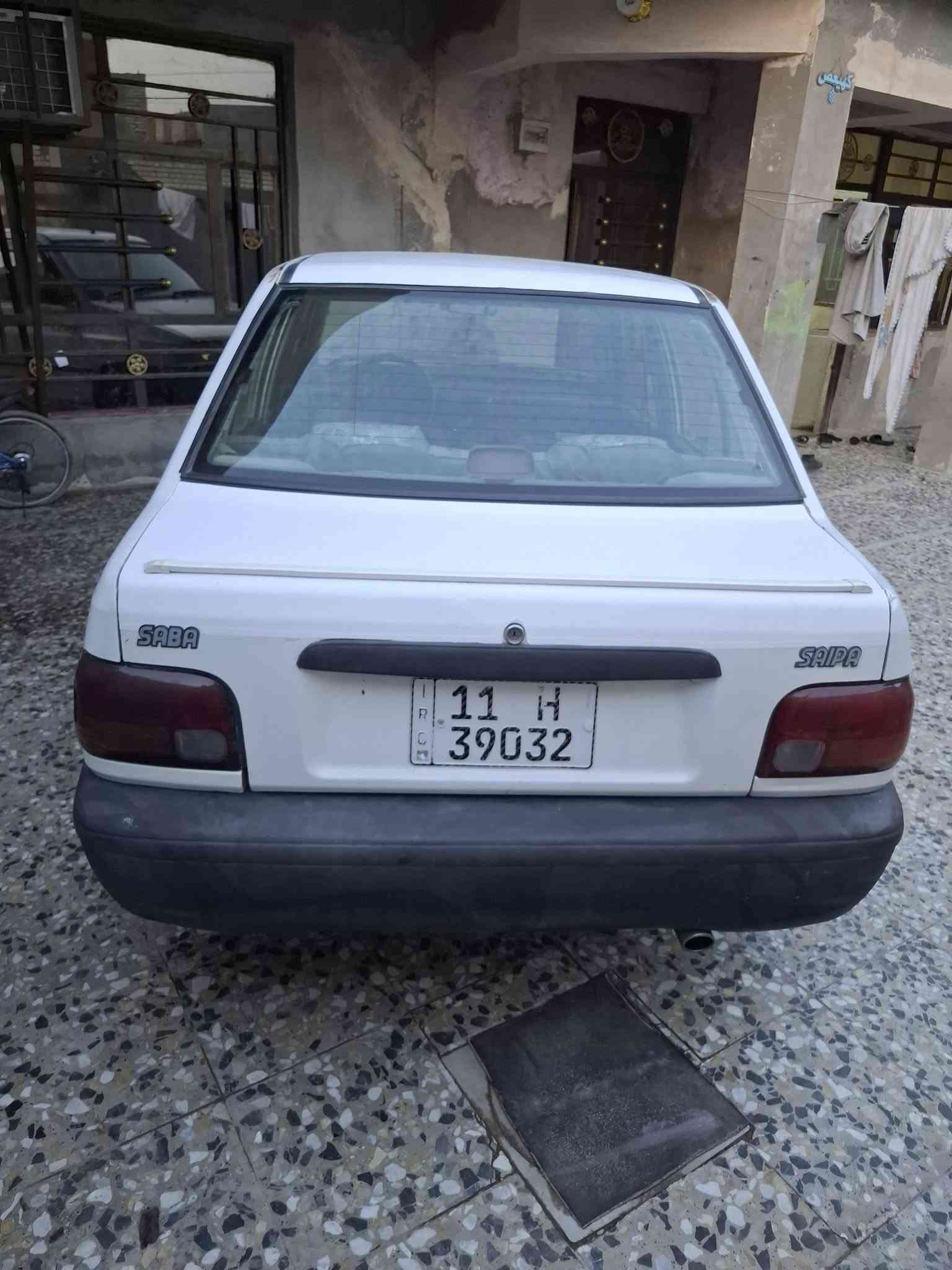 صبا ٢٠٠٩ • مكينه نعومه • بلاديه
