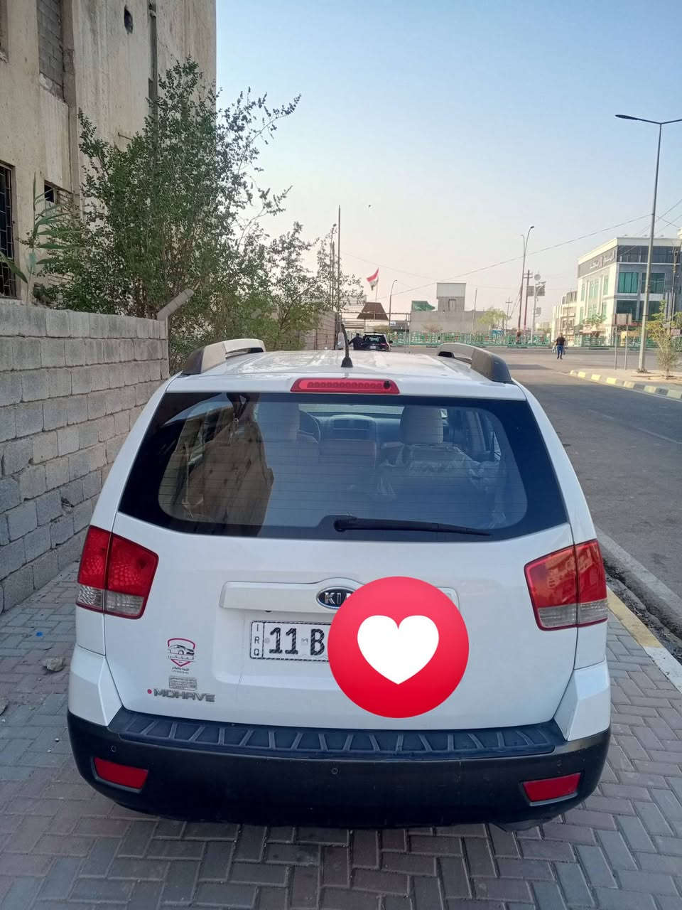 ٢٠١٠ • محول غاز • تاير جديد