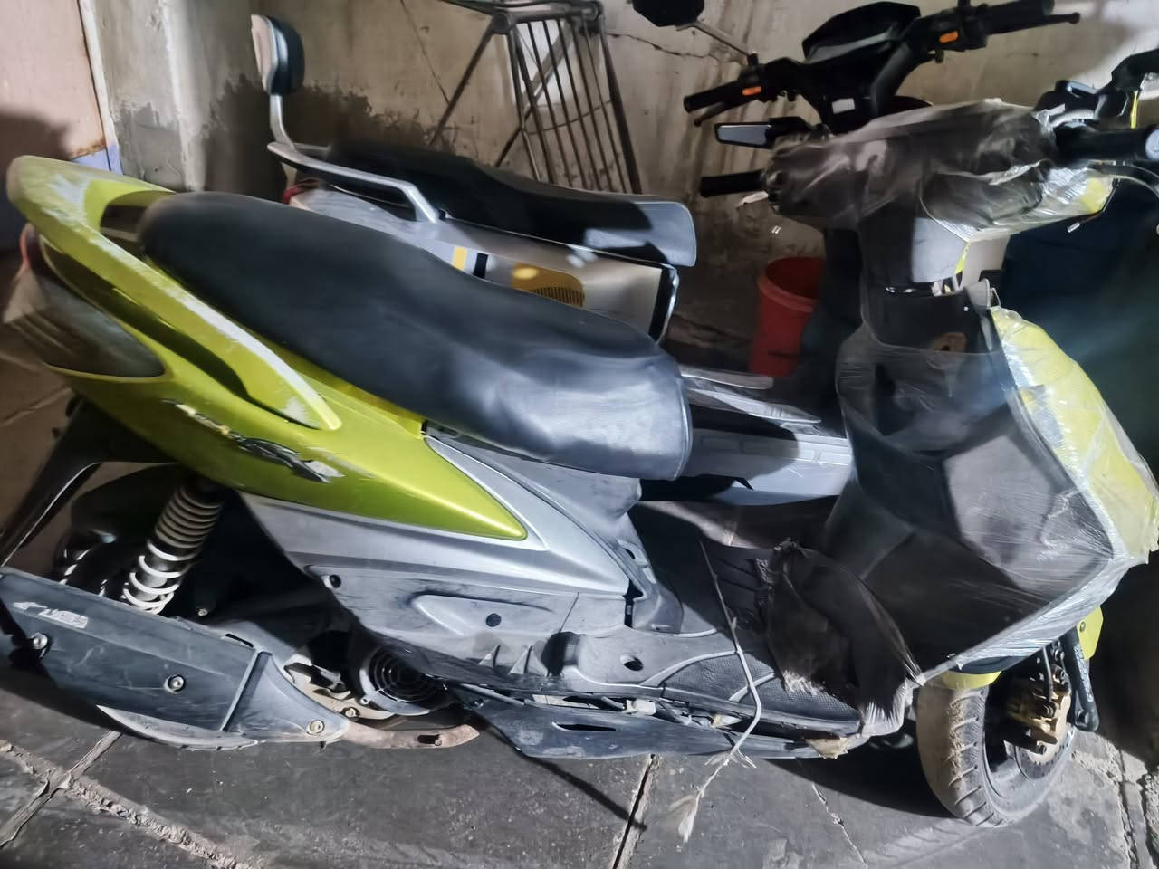 درجه نضيف سكنس فحل تجي تفحص وجيب وياك فيتر نضيف الدرجه السعر750 *********** المكان الكاظميه
