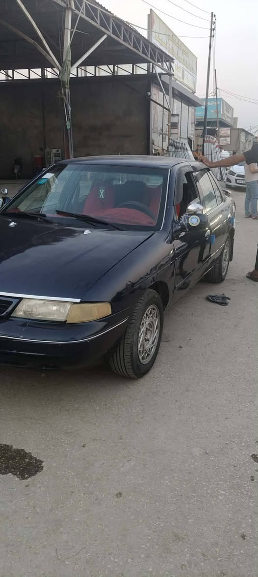 ه كيا سفيا للبيع أو مراوس عادي موديل 94 رقم بغداد انكليزي بسمي سياره تحويل ثاني يوم سنويه لل 27 هزه جديده كير اوتماتيك محرك بدايه تبخير تنقيص كلش قليل سعره 27 وبيه مجال الشراي يتصل ***********
