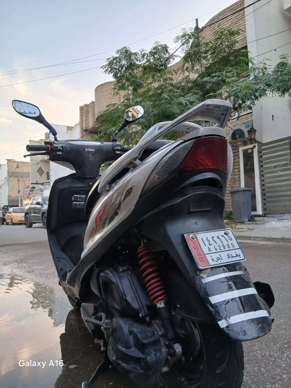 ماكس ١٤٠ • نضيفه • تايرات جدد