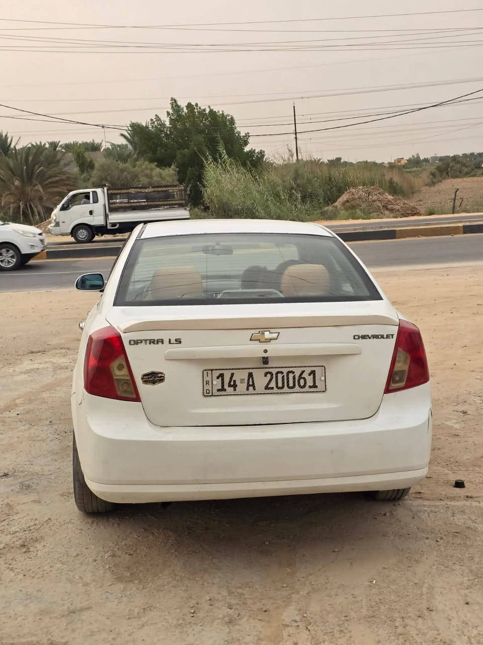 اوبتره • ٢٠١١ • رقم بصره