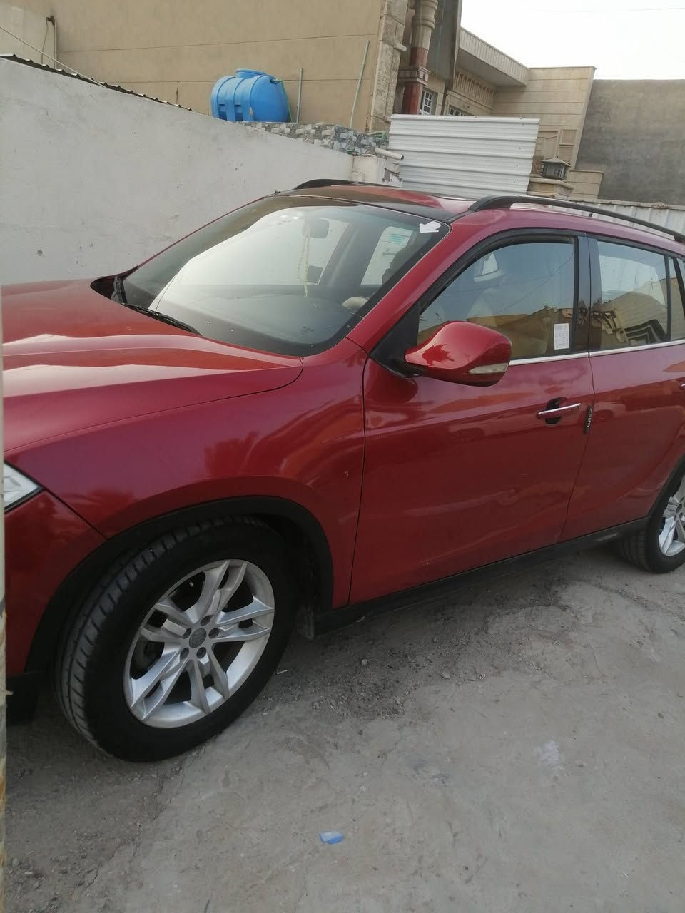 من رخصة الادمن سيارة برلنس موديل ٢٠١٤ حجم V5 سيارة  كاملة لا يوجد فيها اي نقص فيها طخة بالجاملغ  الايمن الامامي.... بصمة تايرات الامامية جديدة والخلفية جيدة تبريد جيد جدا مكاني بغداد. سعر ٧٨ وبيها مجال بسيط هاتف ***********
