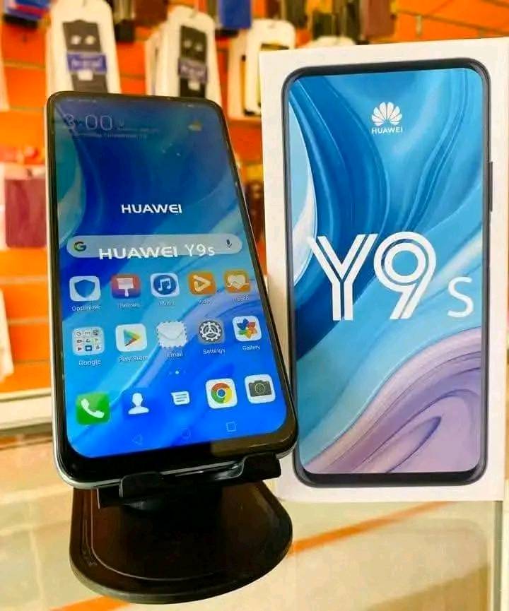 هواوي Y9s • ١٢٨ رام ٦ • كاميرا ٤٨ ميجا