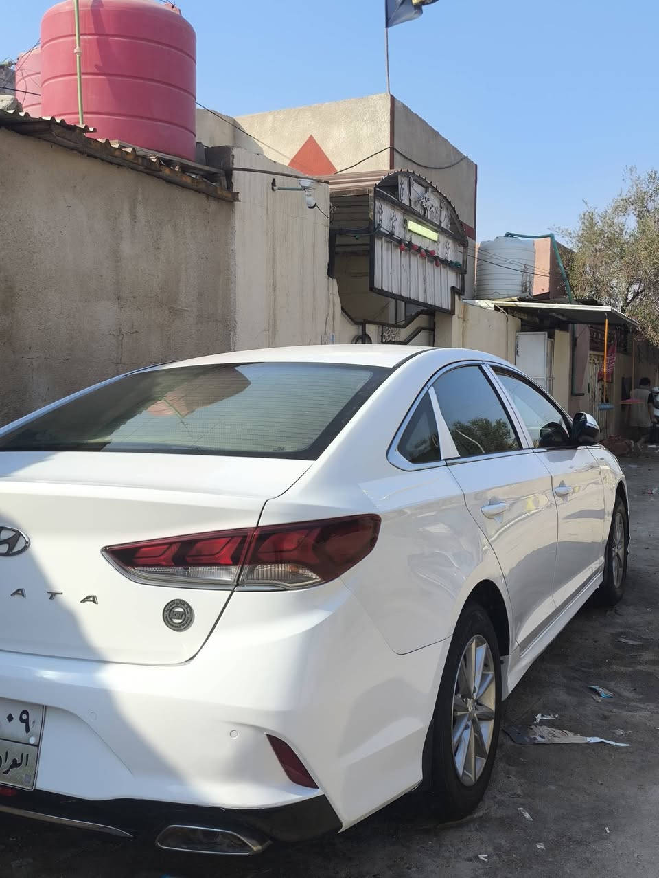 سلام عليكم سوناتا موديل 19 خليجي سياره نص فول مكينه 2400 سياره حلوه مال جناي ومحتاج واريد ابيع رقم أربيل سنويا منتهيه بيها قطعه وحده صبغ سعره 155 وبيها مجال رقمي *********** مكاني بصره
