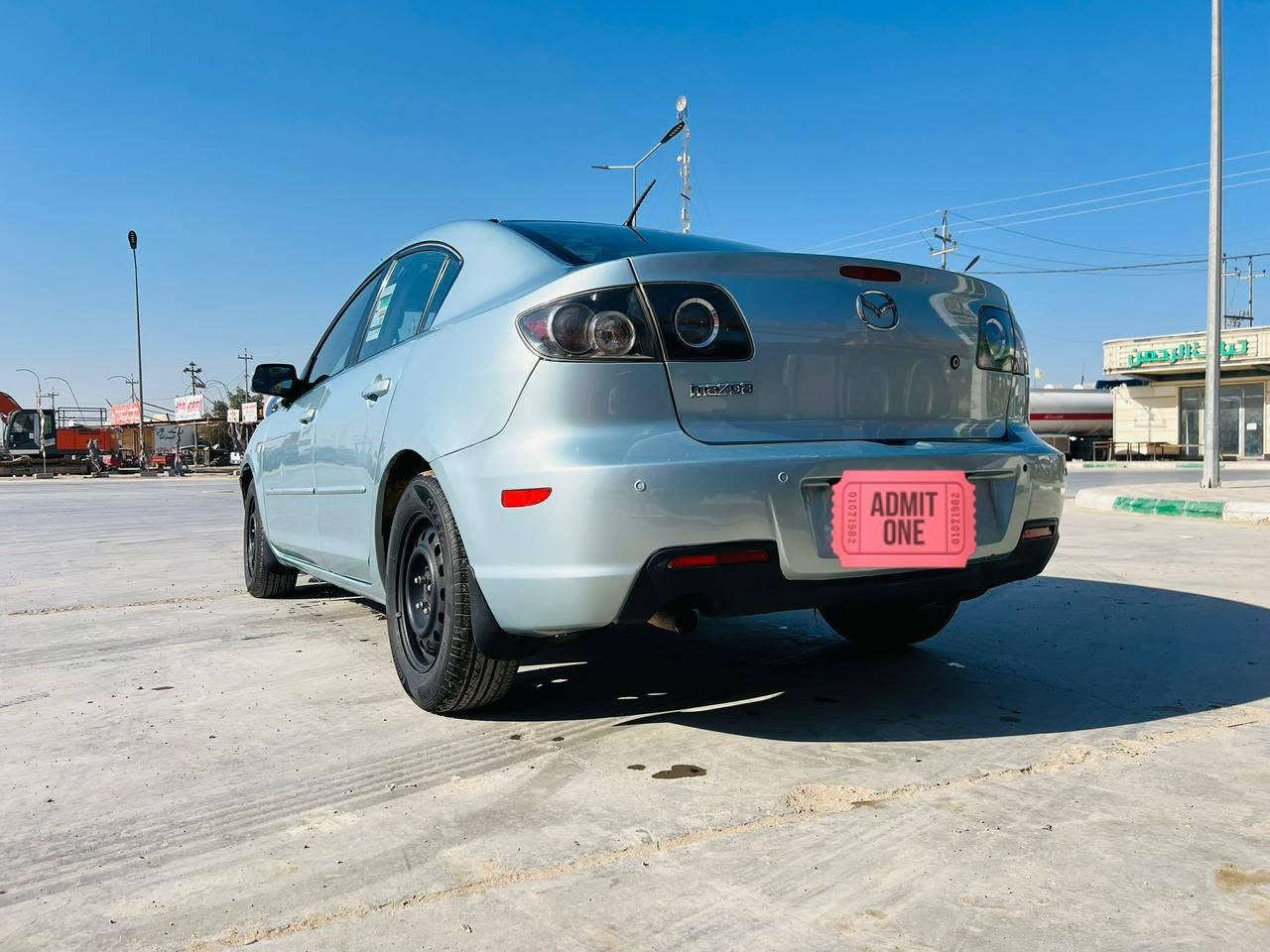 زووم 3 • ٢٠٠٨ • محرك ١٦٠٠