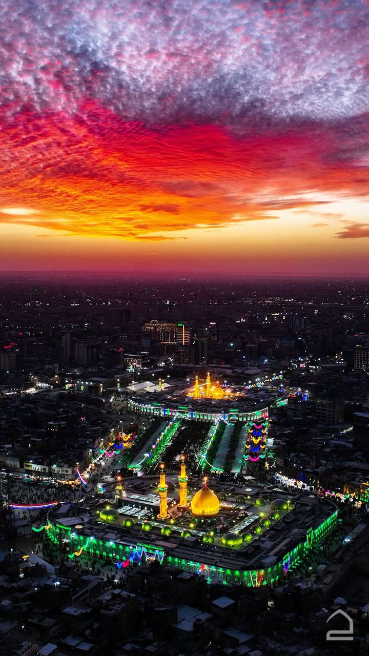 #تعلن_حمله_العبــــــــاس_عليه_السلام☑️
🎆 يــــــــوم الخميس  💥                              
☑️كربـــــــــــلاء المقدسة                        
☑️العلــــــــــويه شريفه                  🔖  مبيت في كربلاء 
🔖الساعه 11اليلآ
#كـــــــــوت_حي_الجــــــــهاد
قرب الكراج ☎️☎️***********🛜
               ***********

