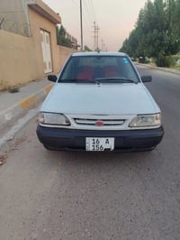 سايبه • ٢٠١٢ • مكينة وجير