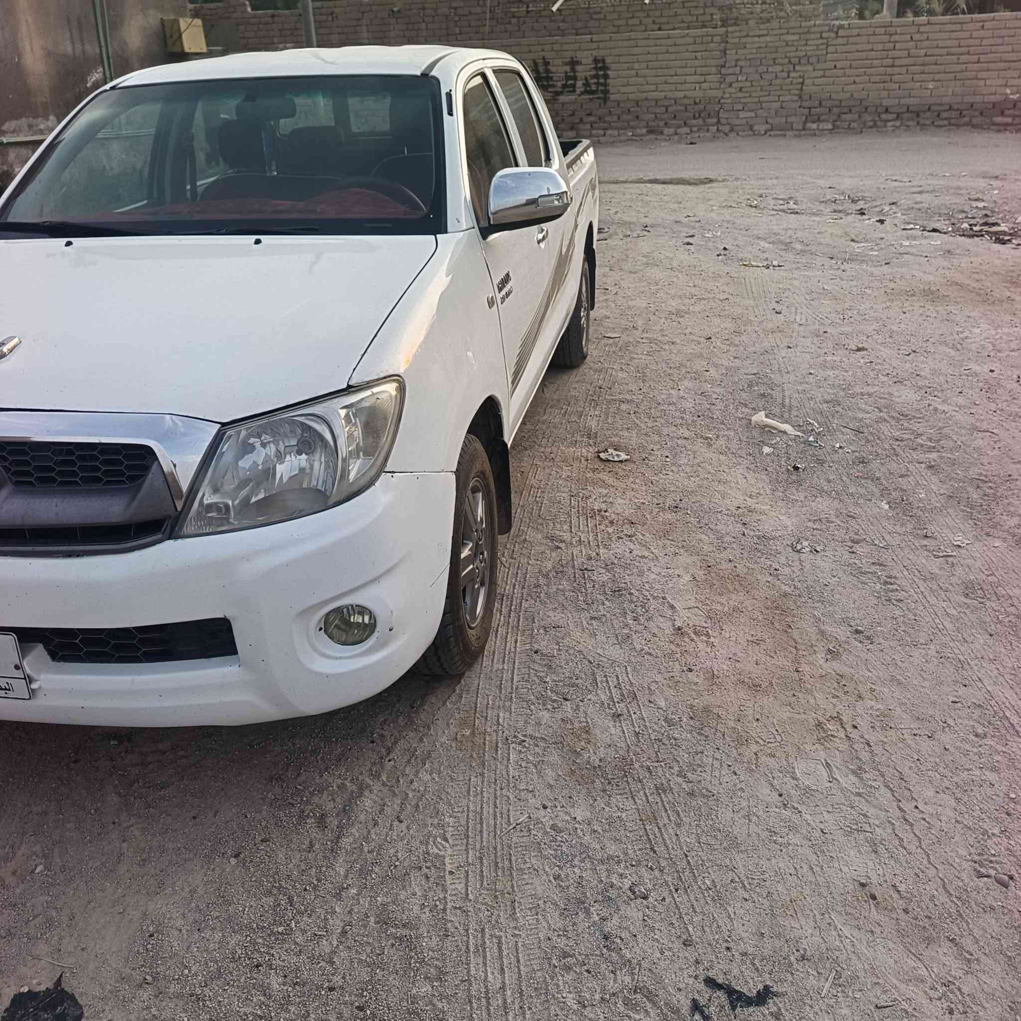 بيكب • ٢٠١١ • رقم بصره