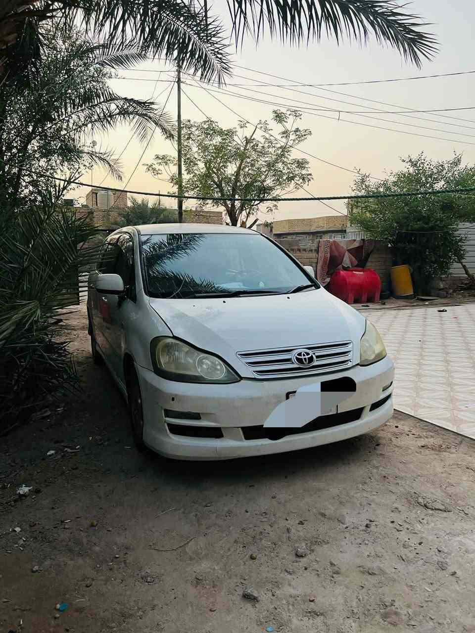 سلام عليكم 

ابصم للبيع مديل2001 رقم بصره خصوصي
مشروع وطني مداور ثاني يوم
تويل بسمي السياره عاديه محدثه كرستال بيه ضربات مكفوله من العيب الشرعي كير توني شاده (5)نمر محرك جديد 
السعر 100وبيها مجال مكاني ذي قار الفهود
 
***********
