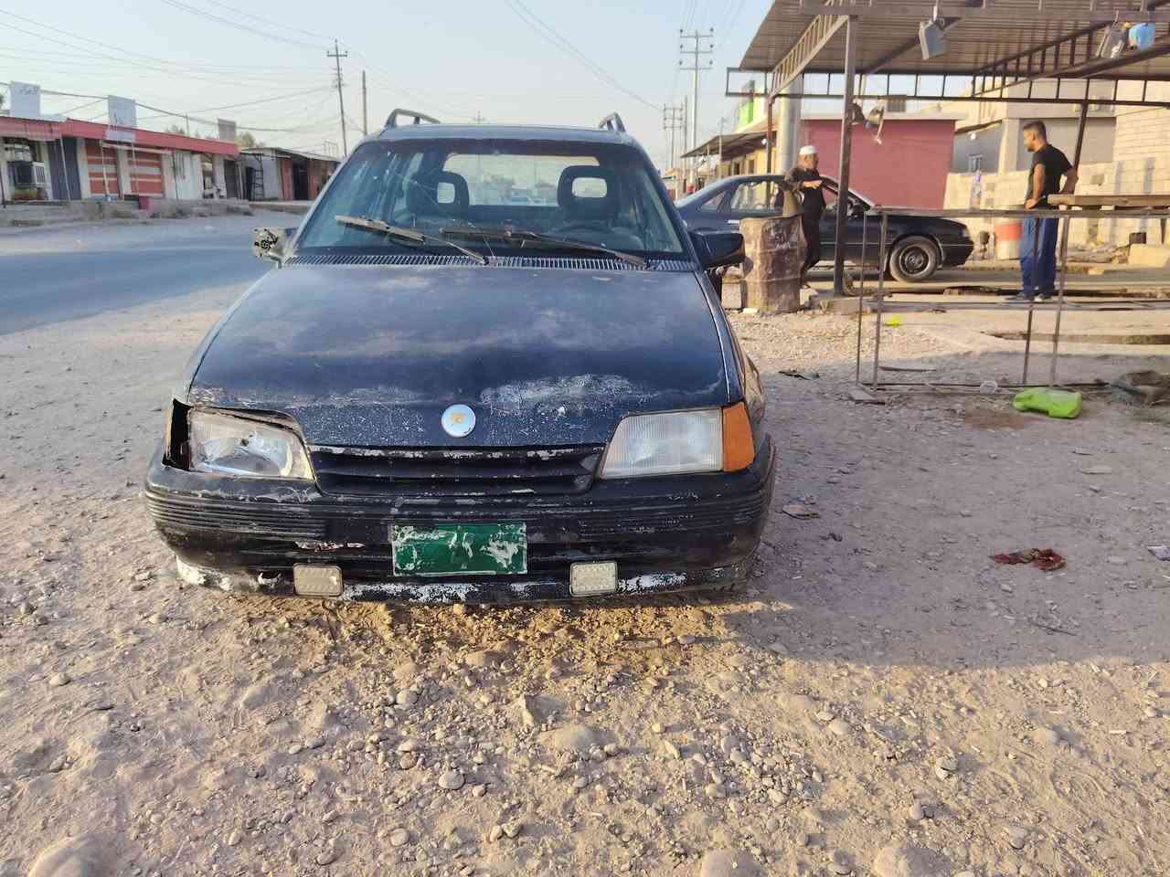 سلام عليكم كاديت للبيع حجم 18 سنويا خضره بدون شرعي مكفوله تواير الكدام جدد محرك كير شرط سيارة مال شقل السعر 11 وبيها مجال المكان عوينات خرمر***********
