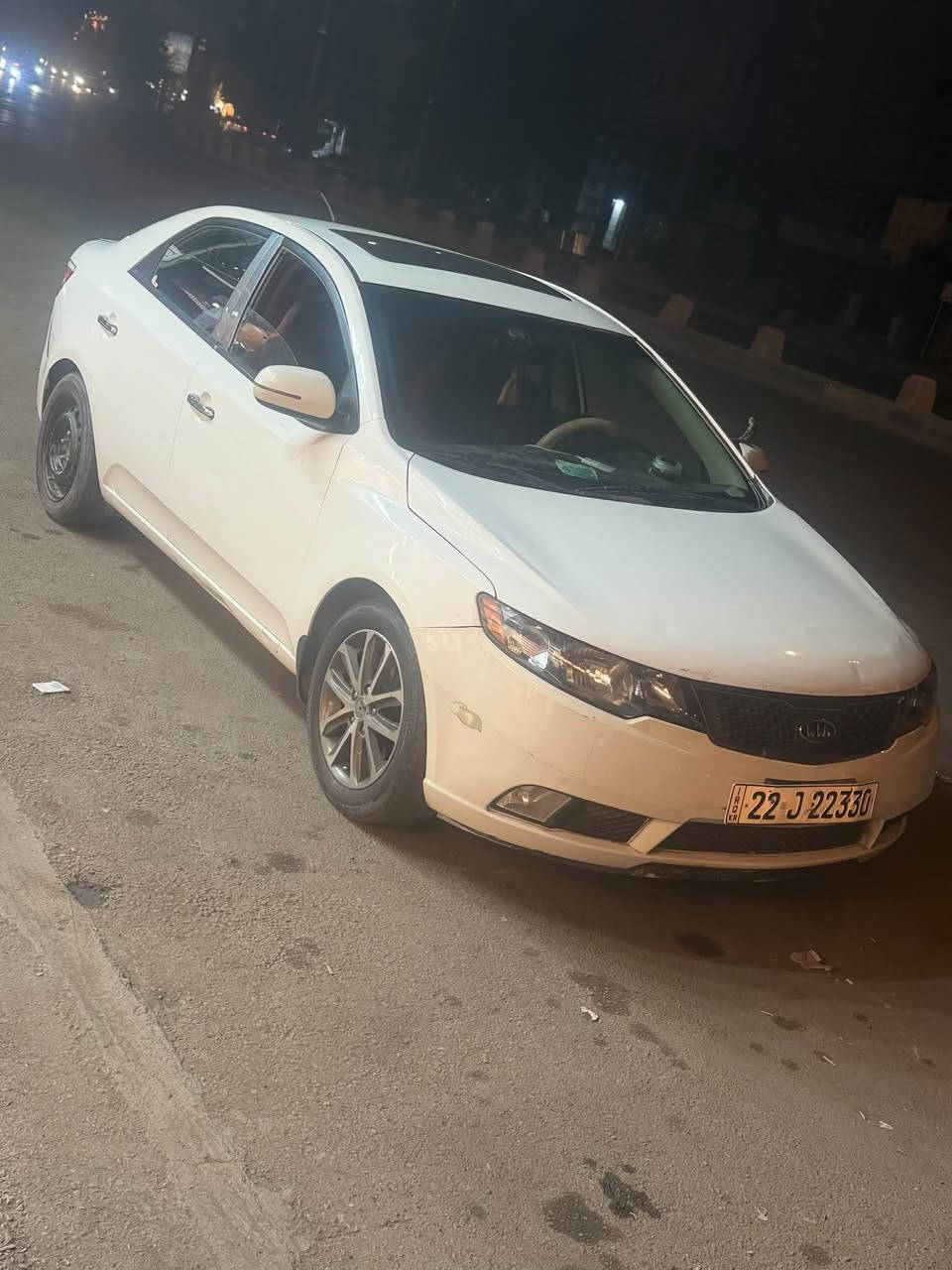 سيراتو • ٢٠١٣ • مستعجل