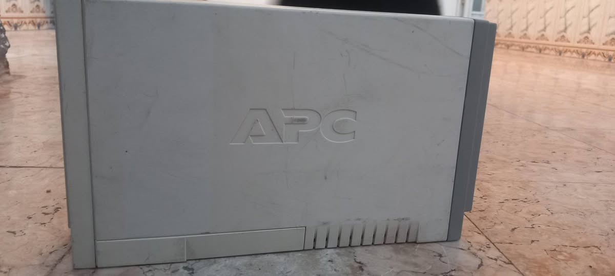 يوبيس نضام 12V

السعة: 650VA
القدرة الفعلية: 400 واط كحد أقصى. �
Schneider Electric +١
الفولتية: دخل 230V وخروج 230V.
التردد: 50/60Hz تلقائي.
نوع UPS: Standby / Offline.
شكل الموجة عند تشغيل البطارية: Stepped approximation to sine wave، يعني مو Pure Sine Wave. �

السعر النهائي 30 الف

للتواصل ***********
