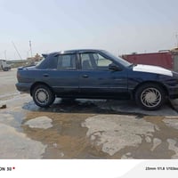 كيا سيفا موديل 93 رقم بغداد كامل   كير أوتوماتيك  محرك كير خير من الله...