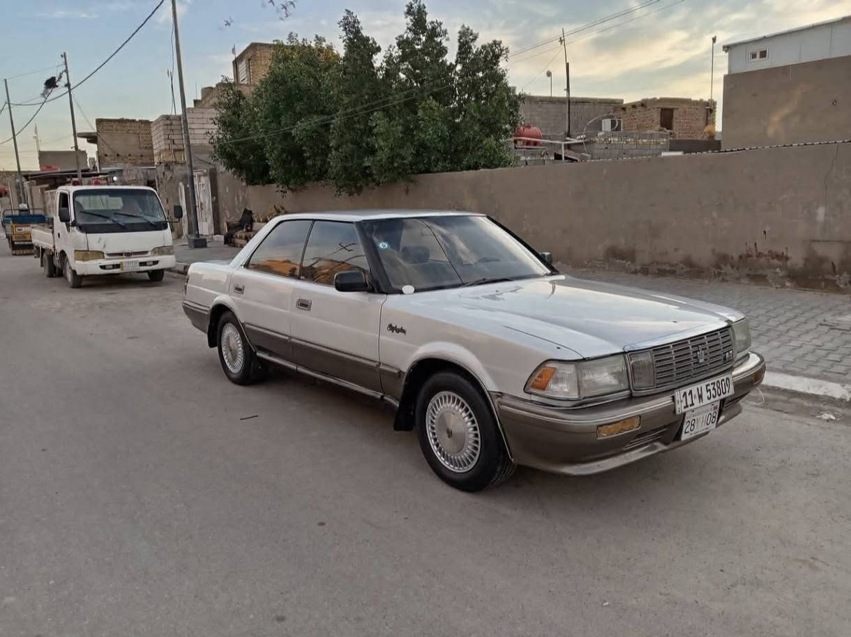 هارتوب 90 للبيع مكفوله من الگص ونقل الجثه ومن الضربه القويه گير ومحرك مكفولات رقم بغداد دولي. بسمي سنويه لل 31 تبريد شغال 
السعر 35 قابله للتفاوض 
للاستفسار الاتصال على الرقم 
***********
المكان دوانيه قضاءالشاميه
