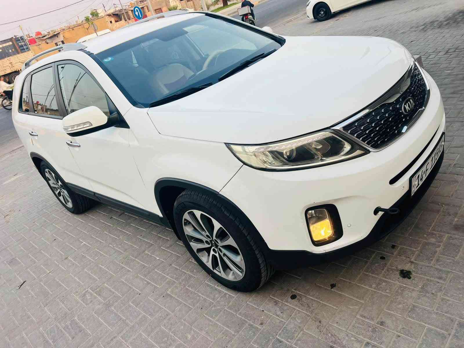 كيا سورنتو • ٢٠١٤ • ٧ راكب