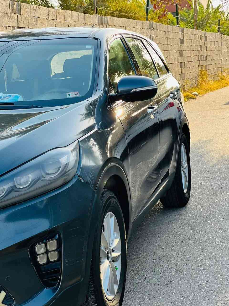 كيا سورنتو موديل ٢٠٢٠
اربعة سلندر 
سياره جديده 
 هاي صورها مكانها الدورة خدمي الجمعية
سعرها ١٦٠ ورقه
اتصلل
***********
