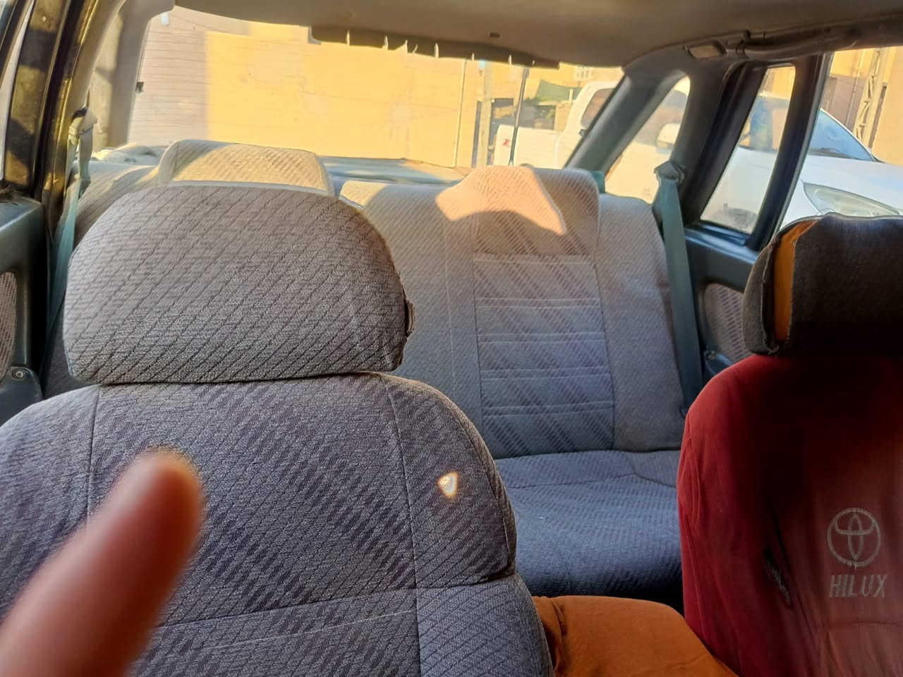 سلام عليكم سياره اسبرو 1600 مفتوح محرك مال حاويه كيرو اتوماتيك كهربائيات سيارات كله شغاله تخم تاير للبيع وامروس السعر
22وبيه مجال *********** بي واتساب
