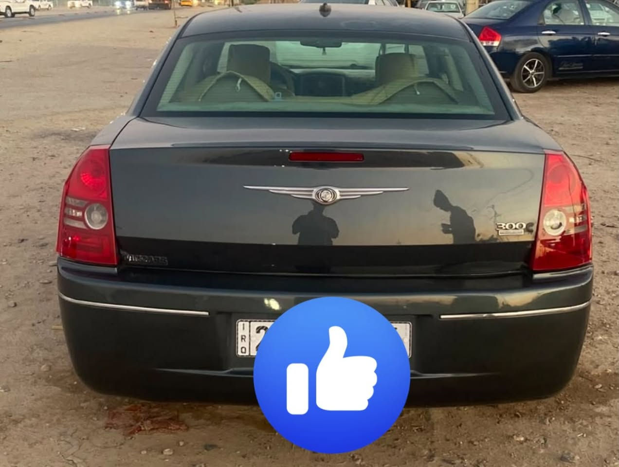 اوباماc300 موديل 2008
رقم نجف دولي سيارة جديدة مكفولة كفاله عامة ماعدا رشات صبغ الهلالات  الخلفية  السعر 115وبيها مجال عنواني ذي قار قضاء الرفاعي  ***********
***********
واتساب موجود
