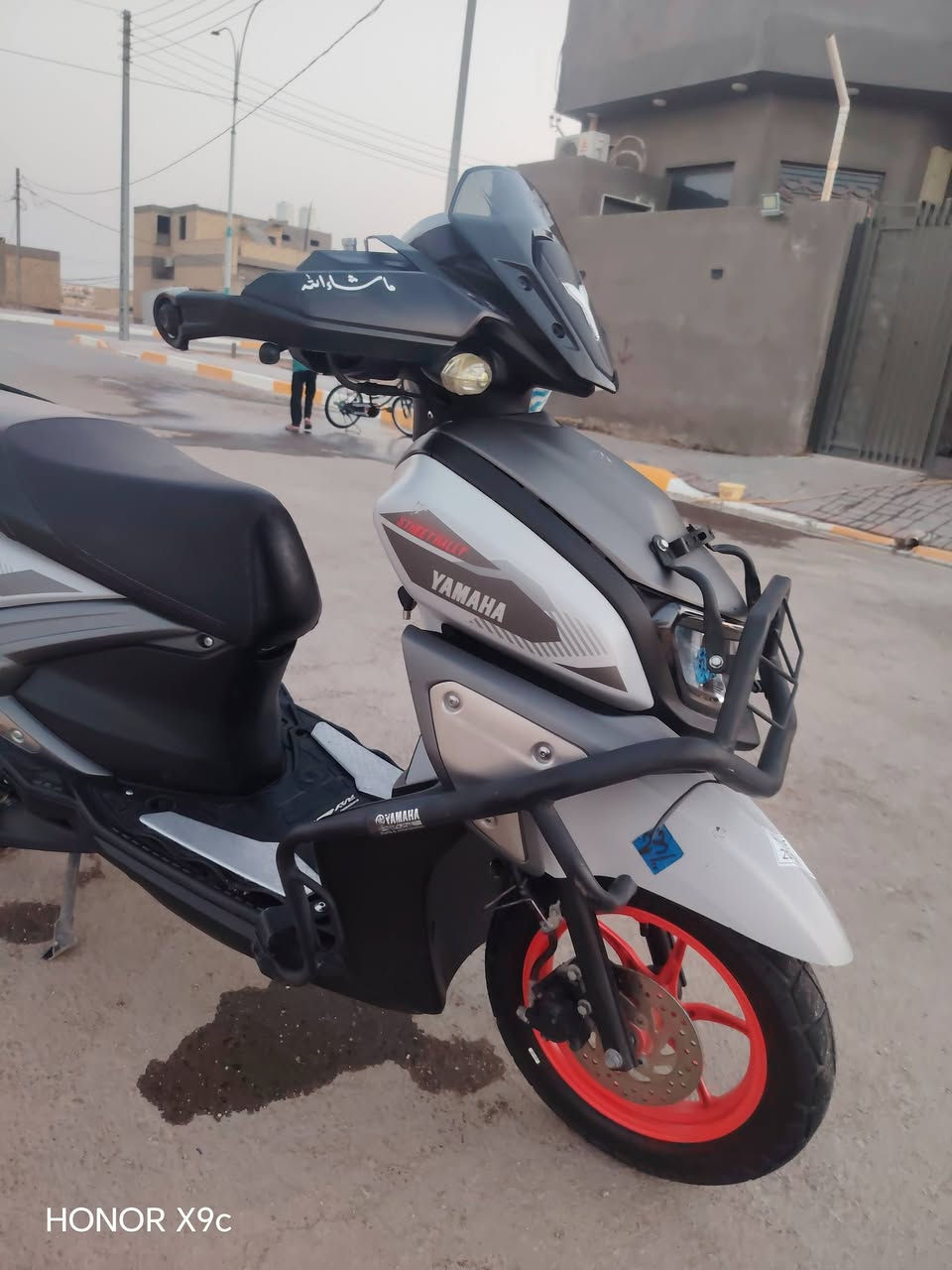 زت ار مديل 2023 دراجه نضيفه ماشيه 6000 السعر مليونين 50 وبيه مجال بصيط ولمو شراي لا يتعبني رحمه للكائنات الحيه👋🏻🤎            رقمي ***********
