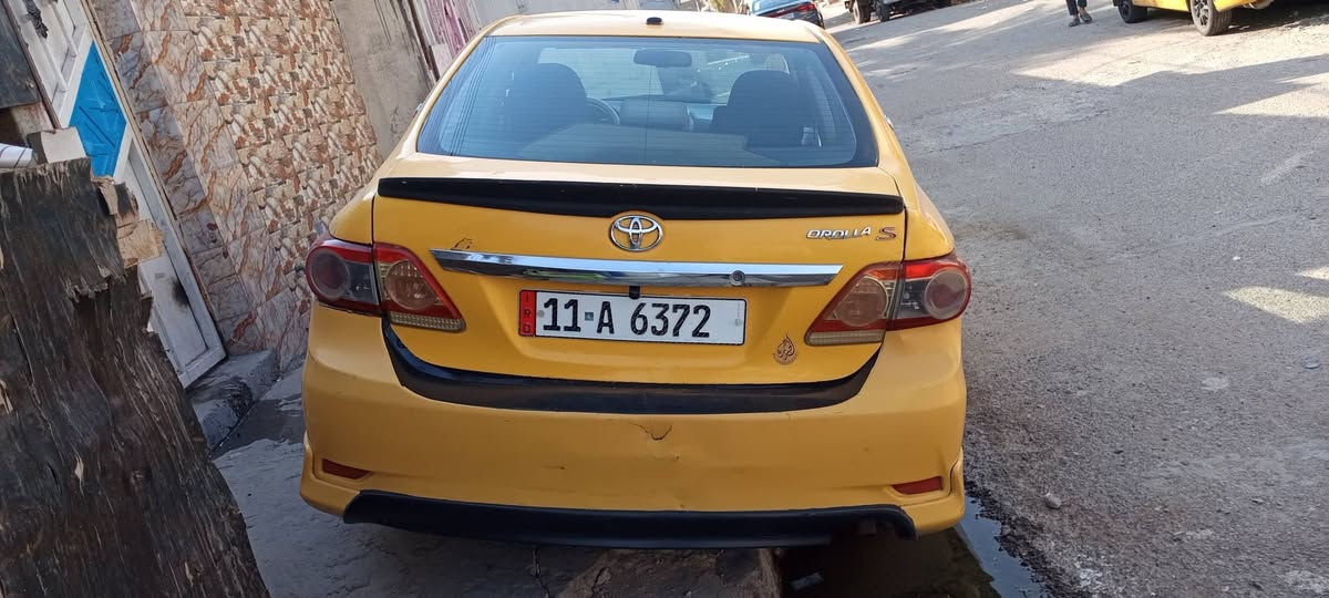 السلام عليكم كورلا 2009 s امريكي حادث جاملغ خلفي بدون دواخل كير مكينة تبريد صدر كلة بحالة جيدة مصفر هيئة وغرامات باسمي مكاني بغداد  مراوس فقط 
***********
