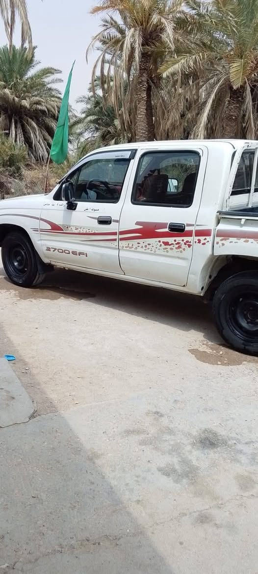 اعاده نشر بسبب الوعود الكاذبة تيوتا موديل 2000 السعر30 كسر  ورقه مستعجل عل بيعتها محتاج مامتواجد فيس اتصال خط او واتساب ‏‪***********‬‏
