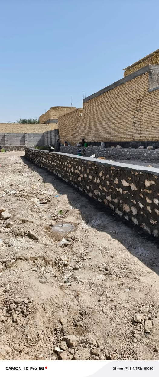 سلام عليكم عمل اليوم في السماوه 

شغل حجر من الدرجه اولى بسماوة

بناء استاذ  ابو علي البناء ال مري 🔨🔨

وشغل حسب الطلب سعر مناسب

استفسار اتصال ع رقم *********** او مراسله واتساب
