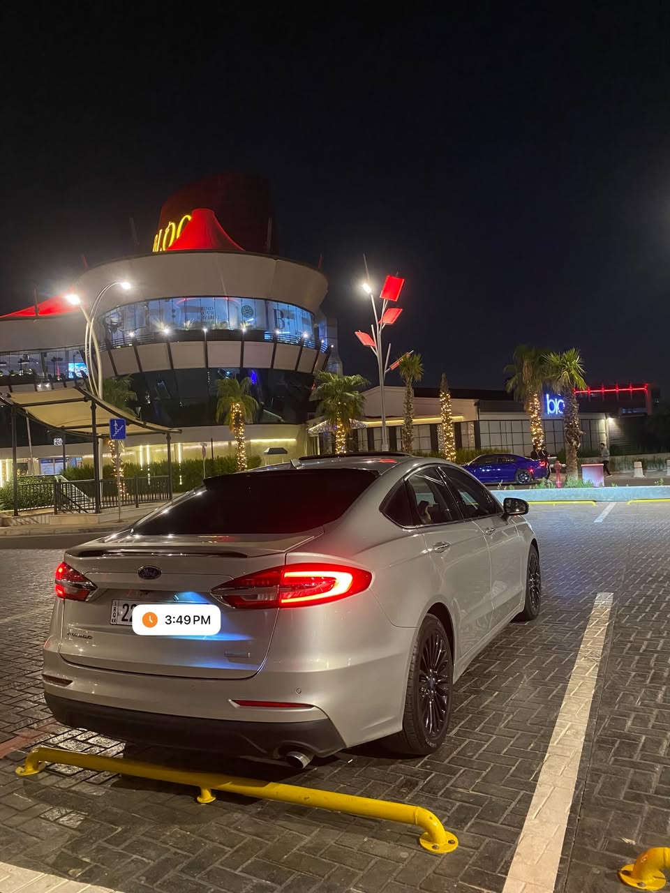 Ford fusion 2019

بەناوی خوا فۆرد ڤیوژن ٢٠١٩ کلین
 هیچ بۆیاخی نیە سەیارەکە تەنها دوو دةركةى گؤراوة بيلةدى  هەموو گیانی بەشەرت

فول فول مواسەفات ماشاء اللە وەک شەریکە ماوەتەوە هەیکەلی ڕێک

مەکینە ١٥ تۆربۆ
مواسەفاتی: (SEL)فول 
•٣شاشە
• کوشنی جلد و هیتەر کارەبا خەزنو میمۆری 
٠سلاید
٠ (٣)مۆدی لێخوڕینی هەیە
٠ بەسمە وشەغال 
٠ لایتی لید زینۆن و عەدەسەی تیتانیومی بیلادی ژێر ئاوێنەکانیش لیدە
٠ڕاداری خەتی جادەو پارکسێنسەر لە حاڵەتی پێویست خۆی ئیستۆپ دەکات 
٠ئاوێنەی هیتەرو ڕادار 
 ٠ئۆتۆستۆپ 
٠دەرگا بەسمە
٠ویلی ڕەشی تیتانێوم
٠ بادلشەفتەری سەرسوکانی هەیە واتە گێڕی سوکانیش
٠گێڕێ ڤۆلێوم  
 ٠کامێراو
٠ حاسە
٠ تەحدیدسورعە و دژەخلیسک 
٠ شاشەی کارپلەی
٠تەبرید مەرکەزی و دەبڵ زۆن 
٠کۆدی دەرگا
٠چوار جام ئۆتۆ  

تەنها140هەزار  رۆشتوە بەشەرتی تەقەو ڕەقە تەحویلو خەرامە گێڕو مەکینە هەمووگیانی بەشەرتە

تکایە ئەگەر مشتەری جدی نیت تەلەفۆن مەک لەگەل ڕێزدا

نرخی108 گەڵا 
ناونیشان هةولير 

بۆ پەیوەندی📞*********** واتساب

نص مكتوب في الصور:
- 3:46 PM
- 3:47 PM
- 3:49 PM
