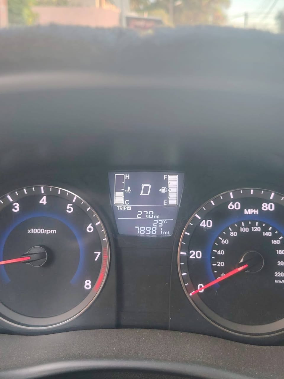 اكسنت ٢٠١٧ • بدون صبغ • محرك ١٫٦