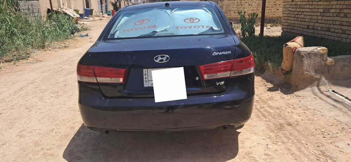 السلام عليكم سوناتا ٢٠٠٨وارد امريكي مكينه سته سياره جاهزه السعر ٧٥ ذي قار الشطره ***********
