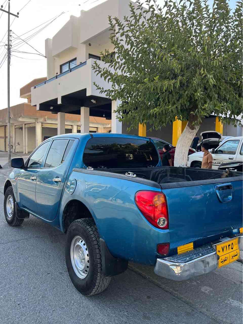 قەزافی دەبل ئەکسل مەکینە گاز 

کتاب مزایدە پاکانە هەولێر غڕامە بەشەرت 
مەکینە گێڕ ئەکسل دەبل ئەکسل بەشەرت 
تەبریت سار و گەرم بەشەرت 
چواتایە نوێ 
مەکینەگازە مەکینەی نەکراوەتەوە بەشەرت 

نرخ ____87 وەڕەقە 
***********
واتسئاپ 
*********** سوران, أربيل
