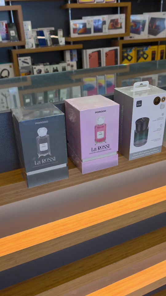 مجموعة مباخر من افضل الشركات عطر سيارتك وغرفتك صار اسهل  يمكنك مشاهدة كل منتجاتنا على موقعنا الالكتروني ‏www.telephony-store.com ‏‎ للطلب بالاقساط من سوبر كي https://app.gini.iq/deeplink/telephonycenter 📍المنصور الشارع الرئيسي مقابل جامع الرحمن قرب مرمره سنتر ***********-*********** ‏‎اوقات العمل⏱ : من السبت الى الخميس من  ال ١٠ص الى ١٢  الجمعة من ال ٤م الى ال ١١م ‏‎خدمة التوصيل🛵 متوفرة داخل بغداد والمحافظات   صفحة الفيس بوك ‏www.facebook.com/telephone.iraq الانستاغرام  ‏www.instagram.com/telephone.iraq  تيك توك ‏www.tiktok.com/@telephone.iraq تلكرام  https://t.me/telephoneiq

