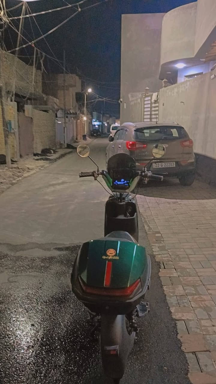 سلام عليكم دراجه شحن اي سي دراجه نضيفه كلش صارلهه 3 أشهر طالعه من المعرض دراجه كلش نضيفه دراجه تحتوي على بصمتين كارتين سويجي مستعجل عل بيعتهه سعر 500 اوبيهه مجال موجود أربعه وعشيرن ساعه نت او عل خط رقم *********** مكان طويريج
